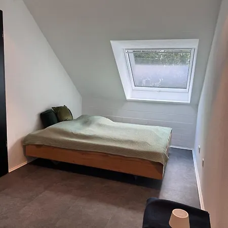 아파트 Hirschhausen - Wohnen Im Gruenen Nahe Duesseldorf