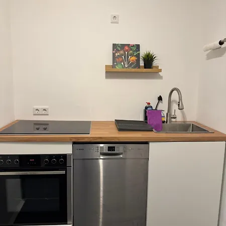 아파트 Hirschhausen - Wohnen Im Gruenen Nahe Duesseldorf