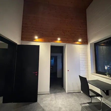 아파트 Hirschhausen - Wohnen Im Gruenen Nahe Duesseldorf