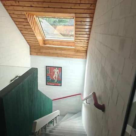 아파트 Hirschhausen - Wohnen Im Gruenen Nahe Duesseldorf