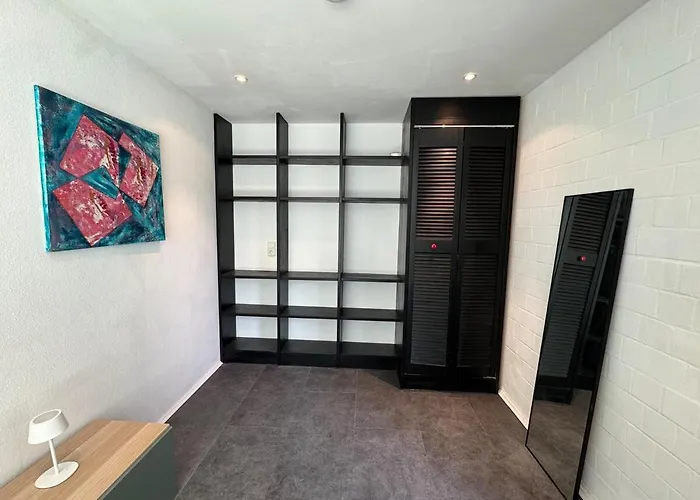 Hirschhausen - Wohnen Im Gruenen Nahe Duesseldorf 卡尔斯特